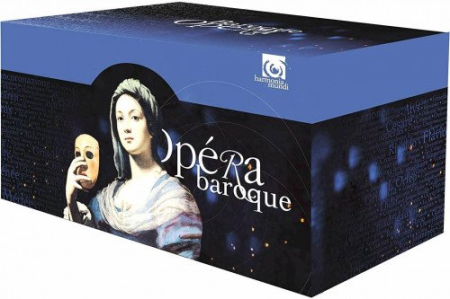 VA - Harmonia Mundi - Opéra Baroque [39CD Box Set] (2013) MP3