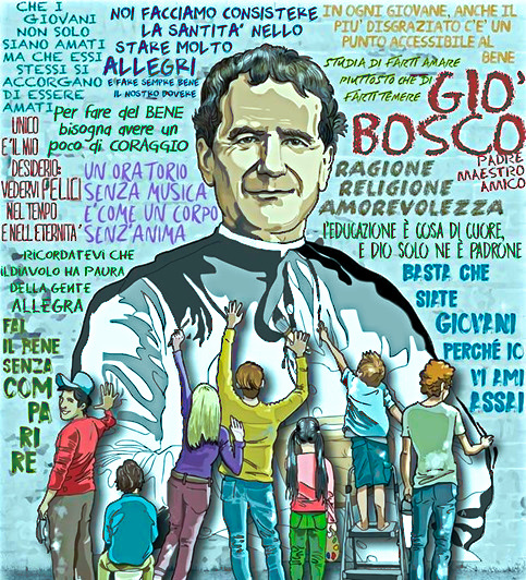 Tesori dei giovani dans Citazioni, frasi e pensieri San-Giovanni-Bosco