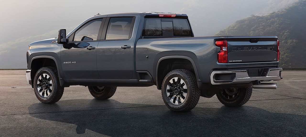 2020 Chevrolet Silverado HD  (23)