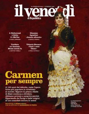 Il Venerdi di Repubblica N.1928 - 28 Febbraio 2025