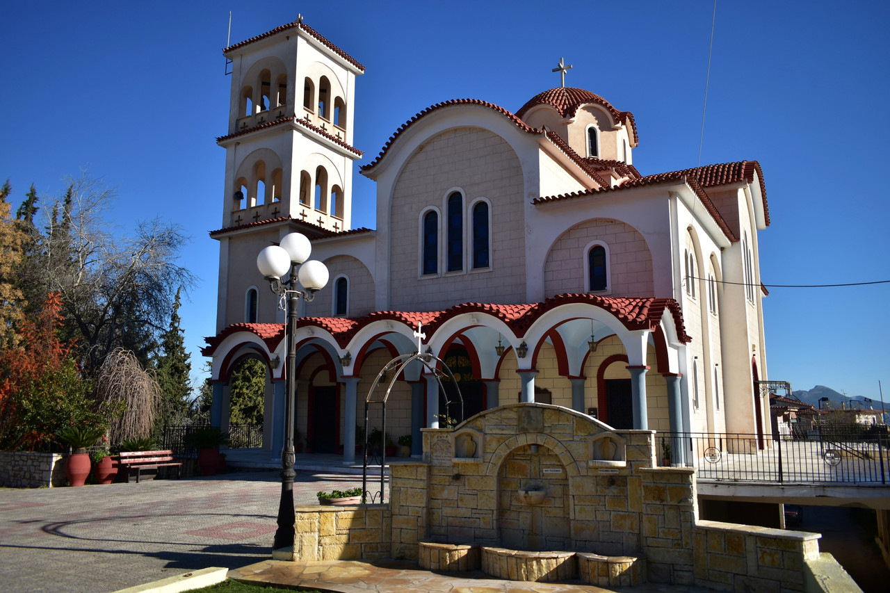 Αρχαίες Κλεωνές (8)