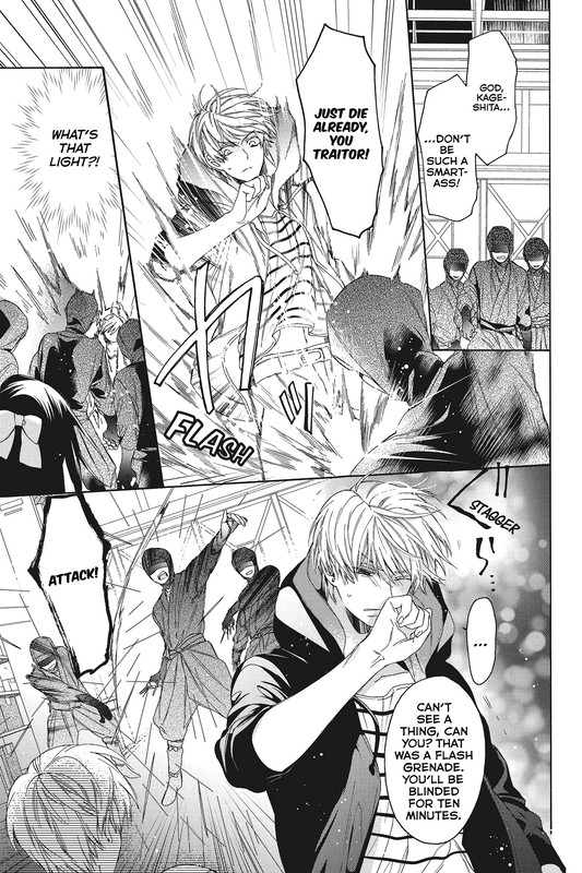 Hana to ShinobiVol3-7