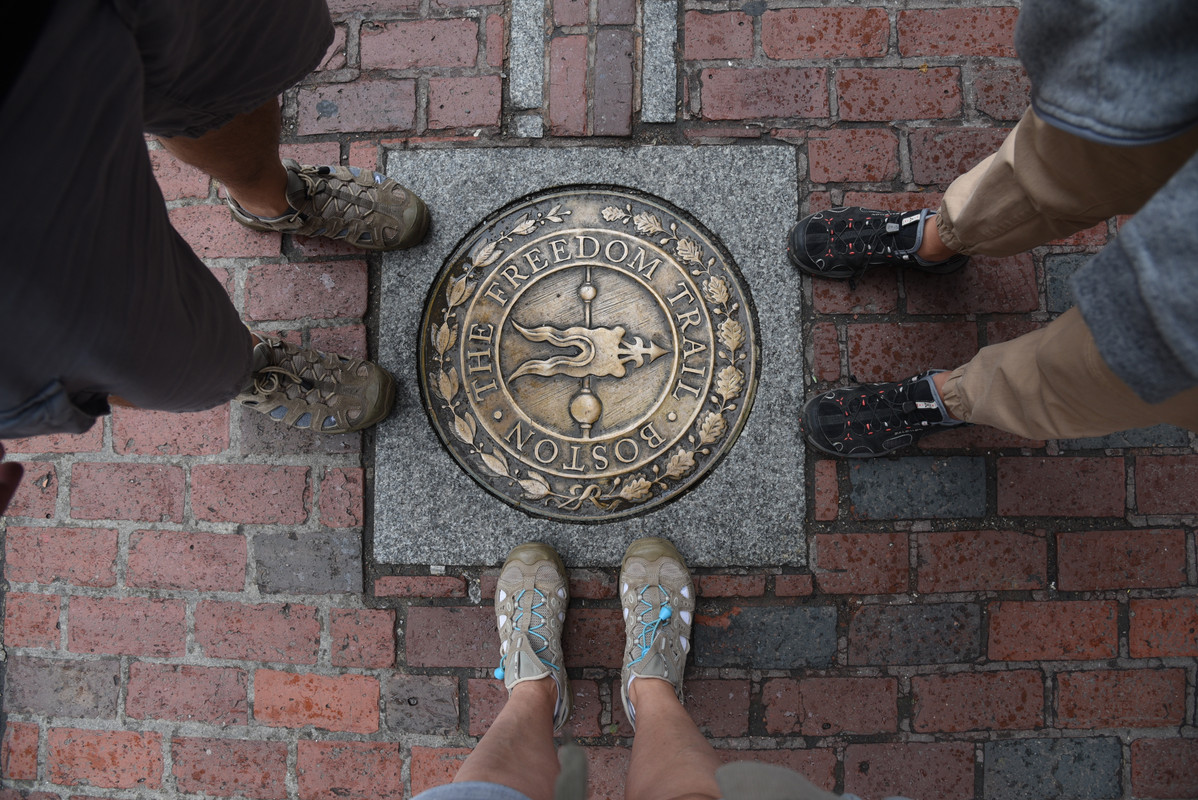 Boston (Massachusetts - 1ª parte) - Por el norte de los Apalaches - Nueva Inglaterra (2019) (3)