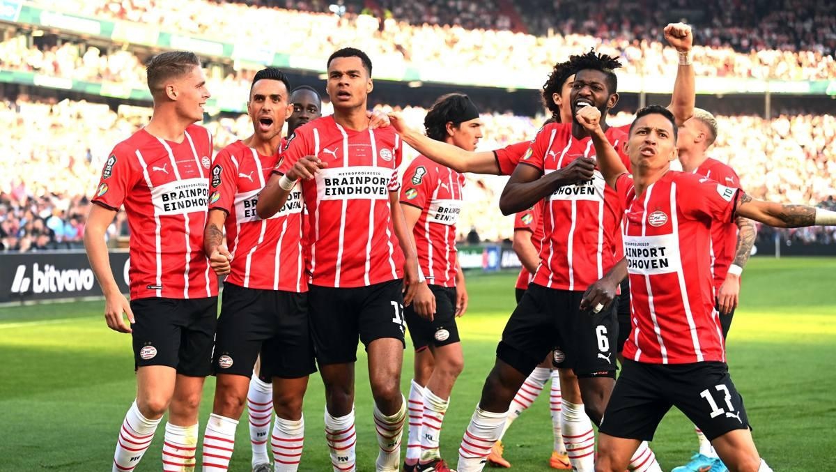 PSV de Guti es campeón de la Supercopa de Holanda