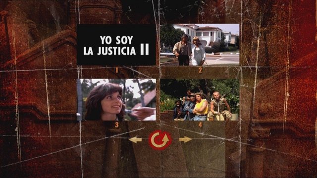3 - Yo Soy la Justicia [DVD5 Full] [Pal] [Cast/Ing/Fr/Ita] [Acción] [1981]