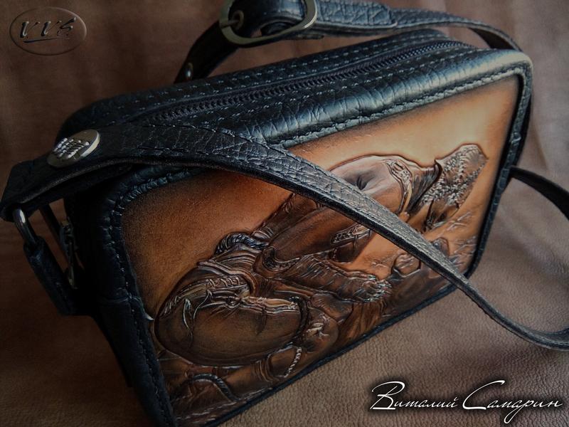 сумка женщина-кошка2