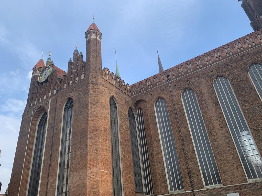 Traslado a Gdańsk y primera toma de contacto. - Polonia en verano de 2024 (17)