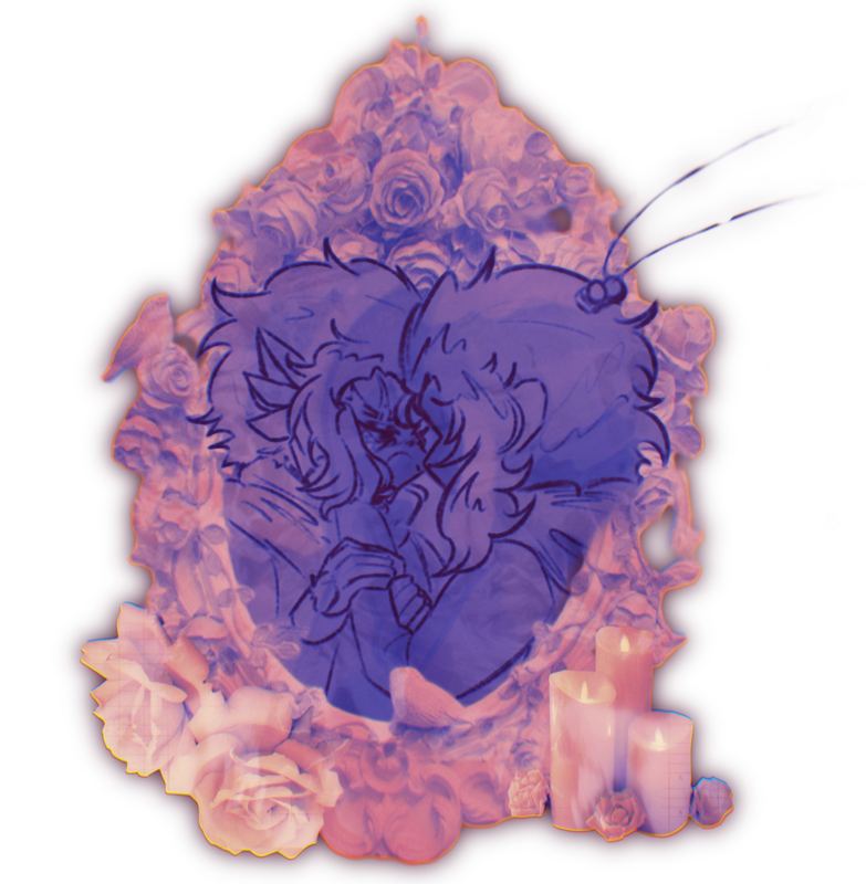 art illustrated by me.  check me out on tumblr ++ yt !! @encoffinedletters