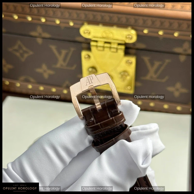 Audemars Piguet Code 11.59 Selfwinding 15210OR White Dial 41mm - Super Clone