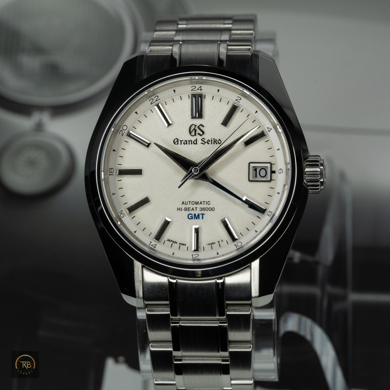 Grand Seiko Hi-Beat 36000 GMT - Image 2