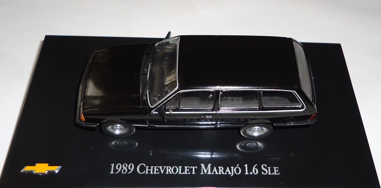 Chevrolet-Marajo 1.6SL-E (1989)