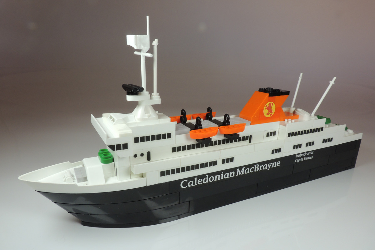 Caledonian Ferry 001