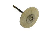 Cepillo pulidor cerda blanco (cod. 2255)