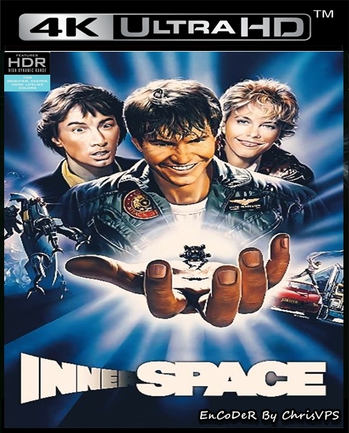 Interkosmos / Innerspace (1987) MULTI.HDR.2160p.BluRay.DTS.HD.MA.AC3-ChrisVPS / LEKTOR i NAPISY