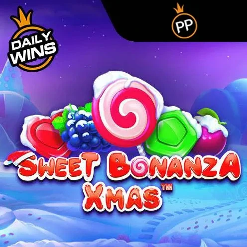 Sweet Bonanza Xmas Demo
