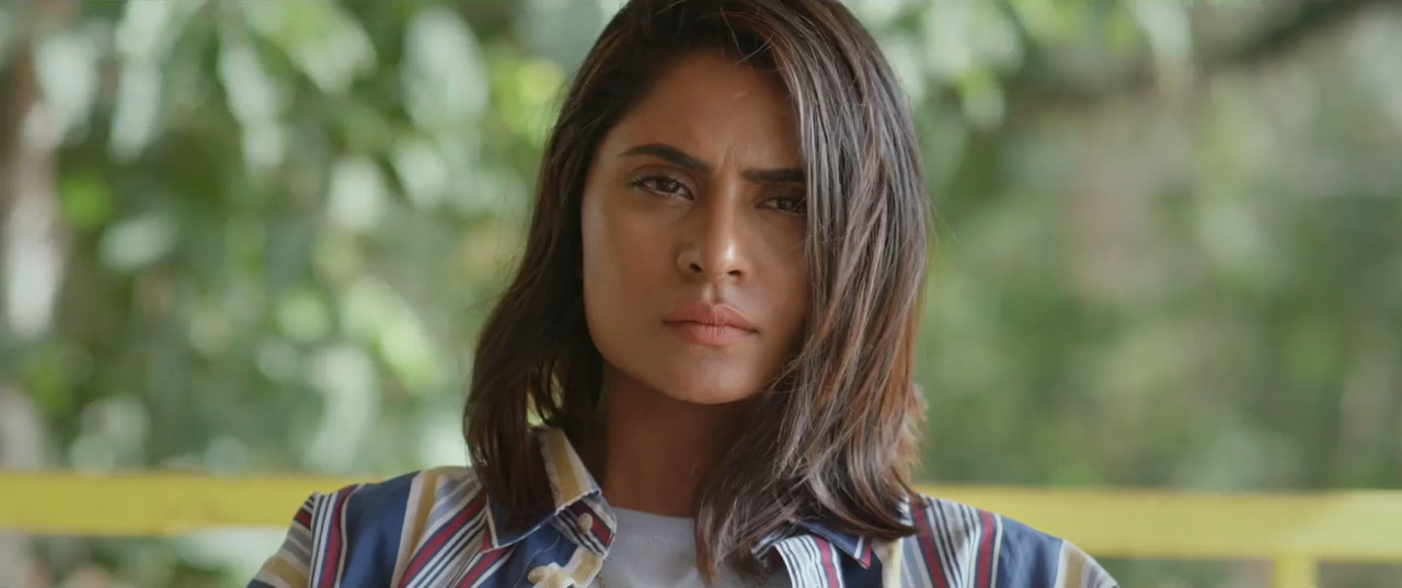 Paru Parvathy 2025 WebRip [Hindi + Kannada] 480p 720p ESub Screenshot