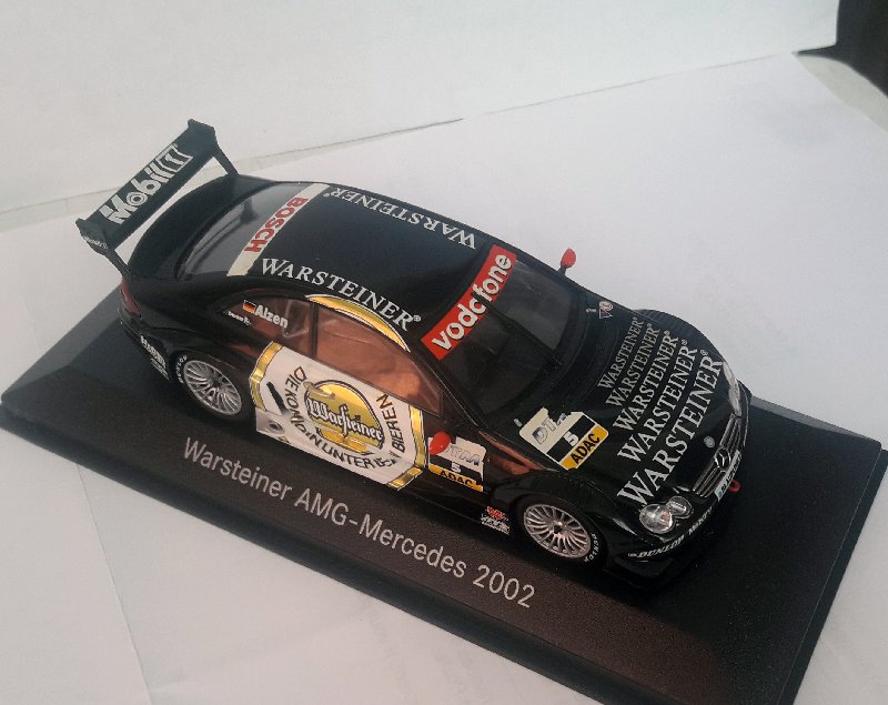 Mercedes Benz CLK DTM 2002 Alzen (3)