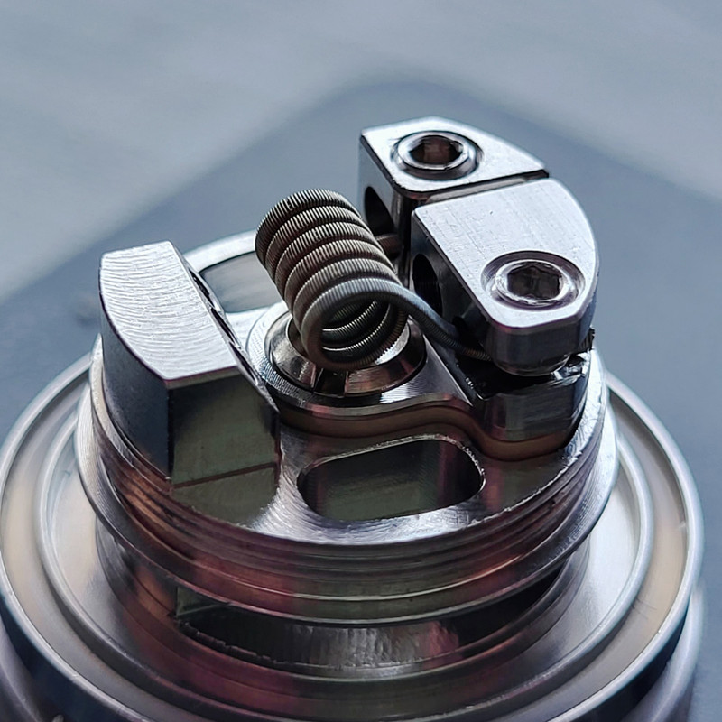 Vapefly Lindwurm RTA