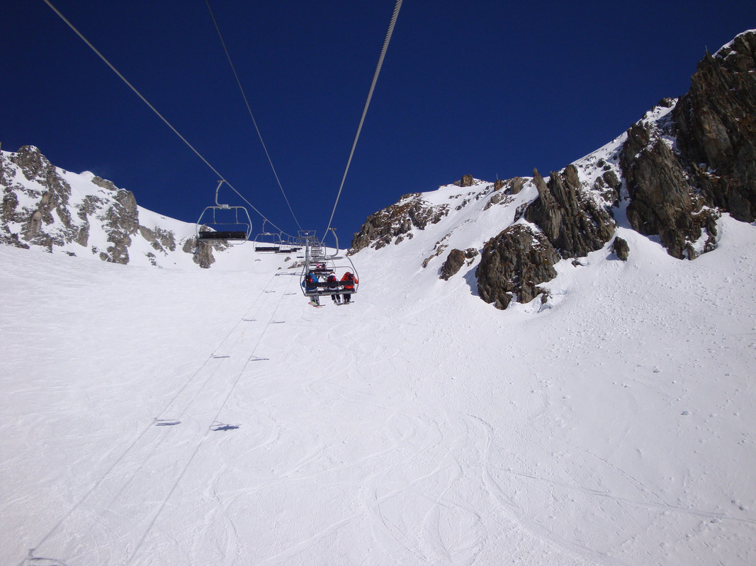 Seggiovia Lauzière 3