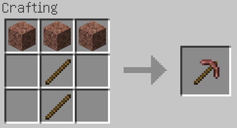 Granite Pickaxe