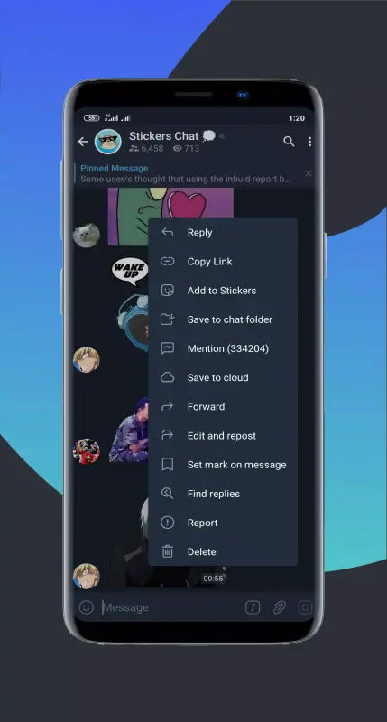 BGram APK