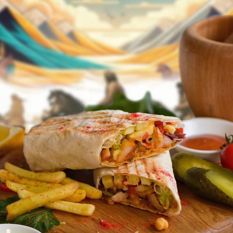 12 Донер Сары Арка