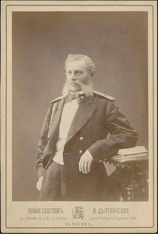 Бутаков Иван Иванович