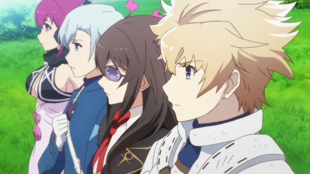 MyAnimeList on X: Infinite Dendrogram reveals more cast  #InfiniteDendrogram #インフィニット・デンドログラム    / X