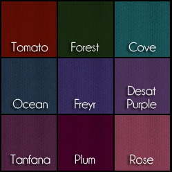 Faux Fur swatch