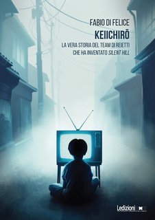 Fabio Di Felice - Keiichirō (2024)