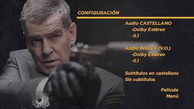 2 - Survivor [DVD9 Full] [Pal] [Cast/Ing] [Sub:Varios] [Acción] [2015]