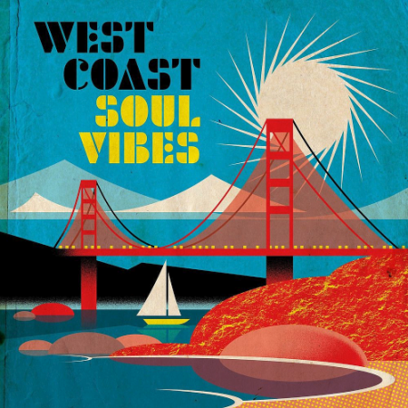 VA   West Coast Soul Vibes (2019)