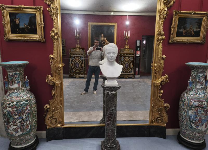 Milán-Turín-Génova-Pavía - Blogs de Italia - Génova, espectacular conjunto museístico (167)