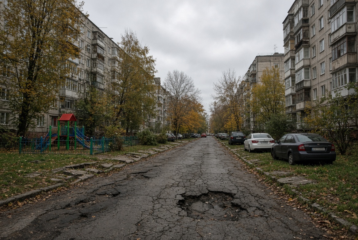 Ремонт внутриквартального проезда в Железнодорожном районе обязала провести администрацию Хабаровска суд Ремонт внутриквартального проезда в Железнодорожном районе обязала провести администрацию Хабаровска суд