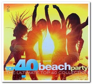 Top 40 Beach Party (The Ultimate Top 40 Collection) (2019) .flac