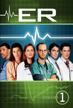 Poster: ER S01-S15 COMPLETE 1080p (1994)