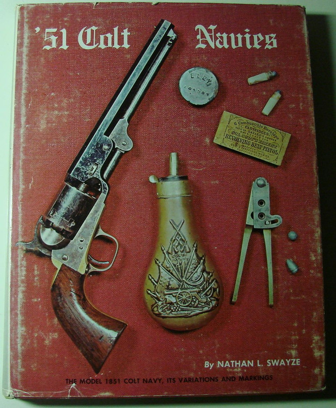 #3 51 Colt Navies by Nathan Swazie