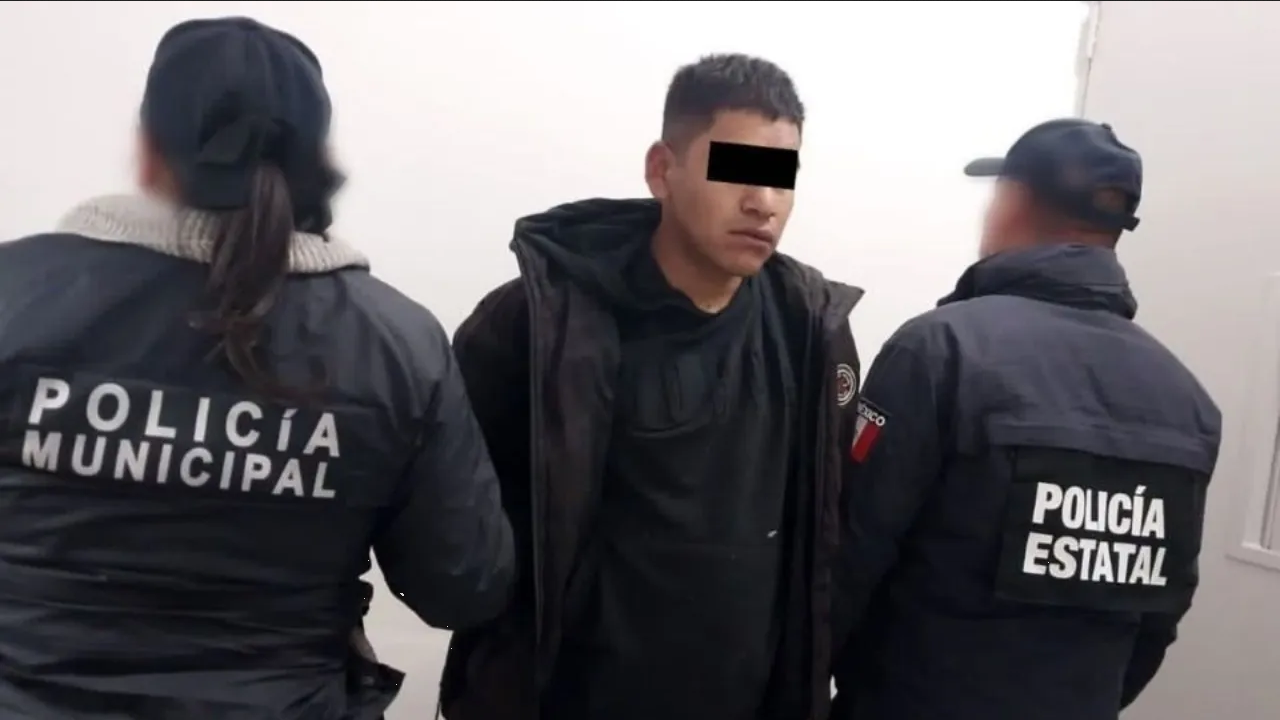Cae segundo implicado en secuestro de polleros en Toluca