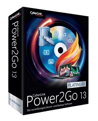 CyberLink Power2Go Platinum 13.0.5318.0