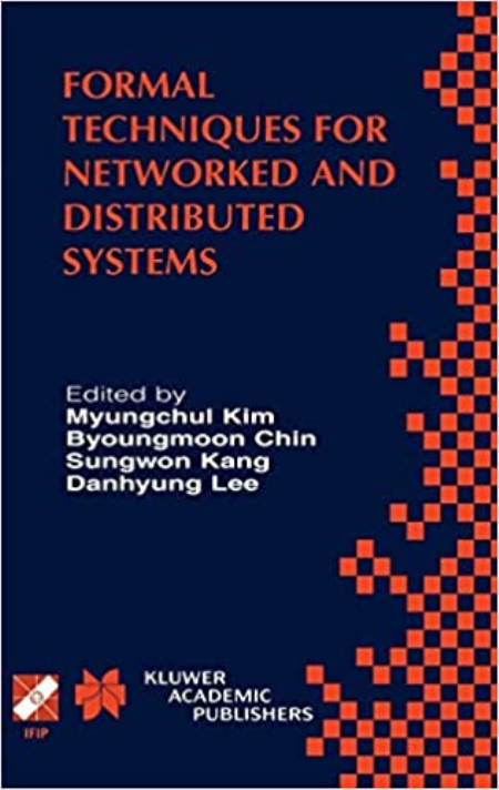 Formal Techniques for Networked and Distributed Systems