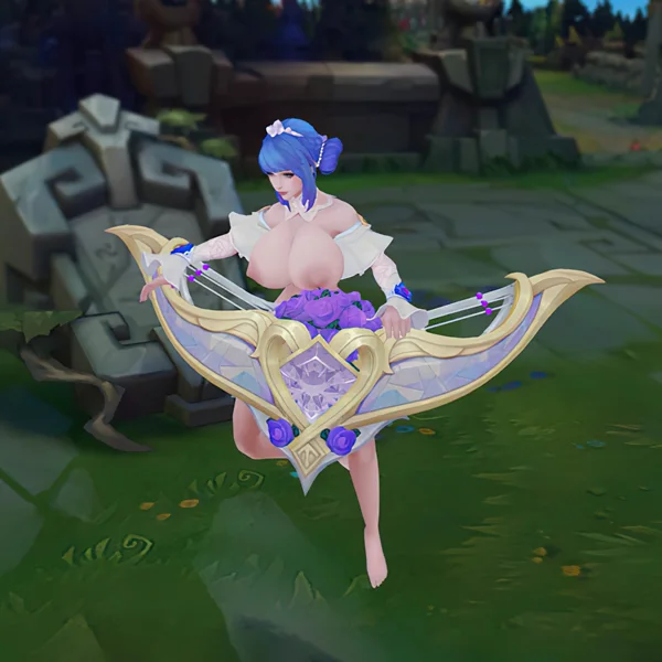 Sona - Crystal Rose