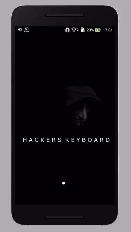 Hackers Keyboard APK