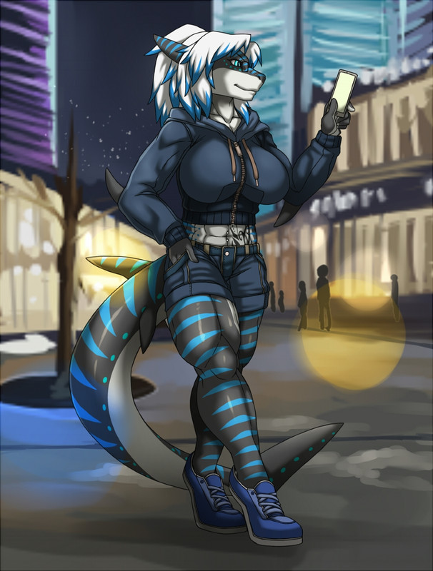 Nika Sharkeh Casual