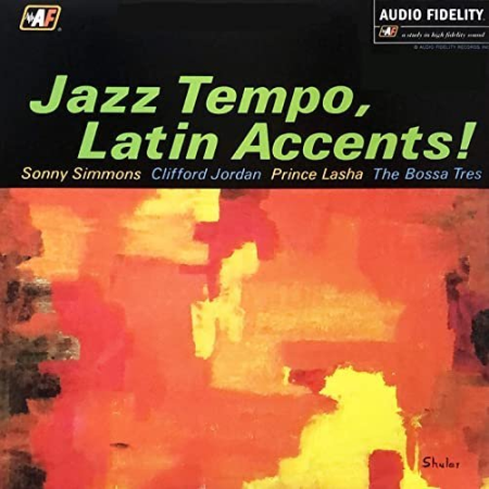 VA   Jazz Tempo, Latin Accents! (1965/2020) Hi Res