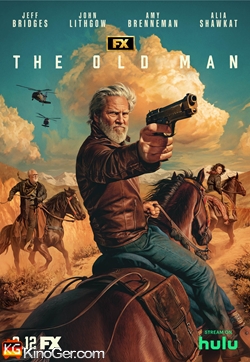 The Old Man (2022)