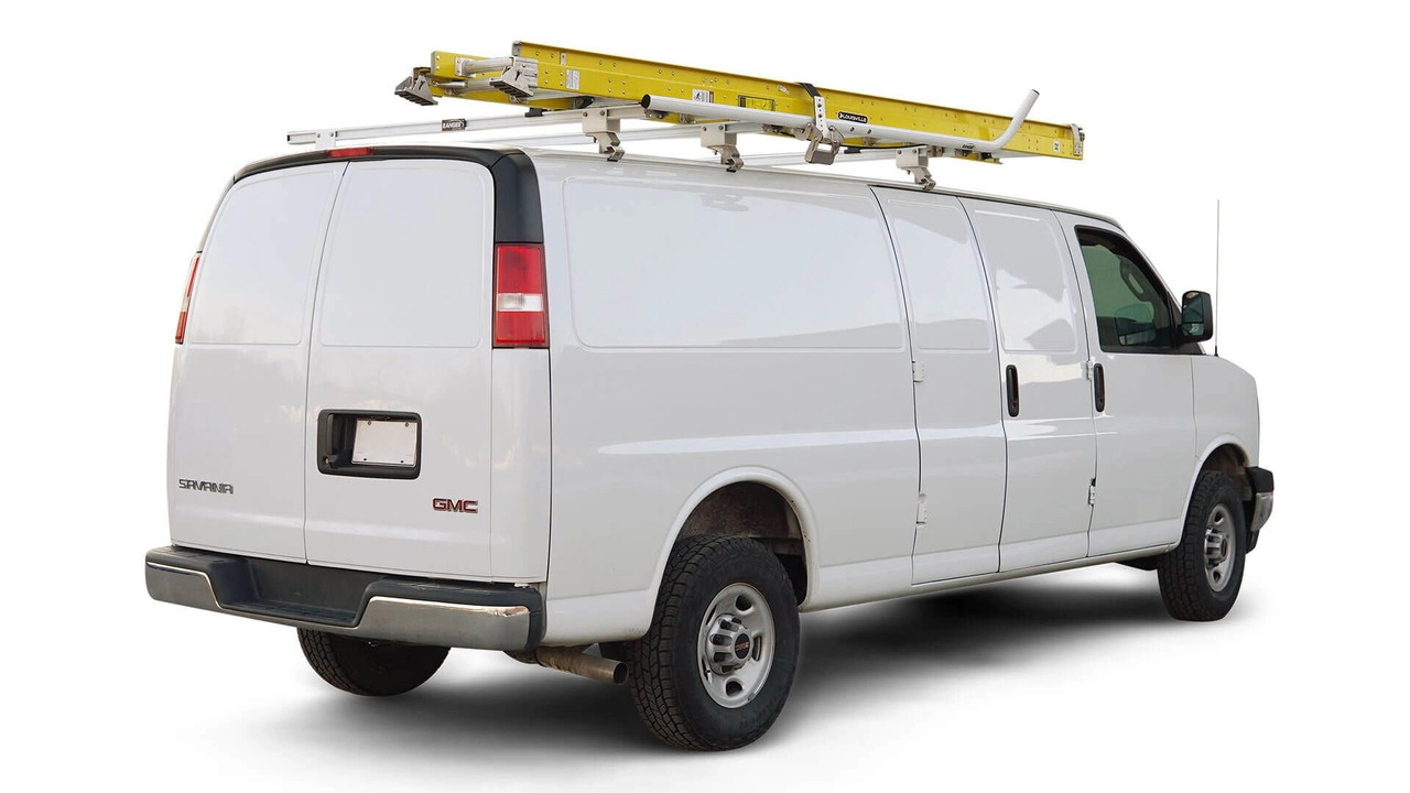 Benefits Of Using A Ladder Rack For The Van