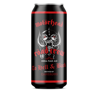 Motorhead To Hell and Back IPA 6 кен 500 ml