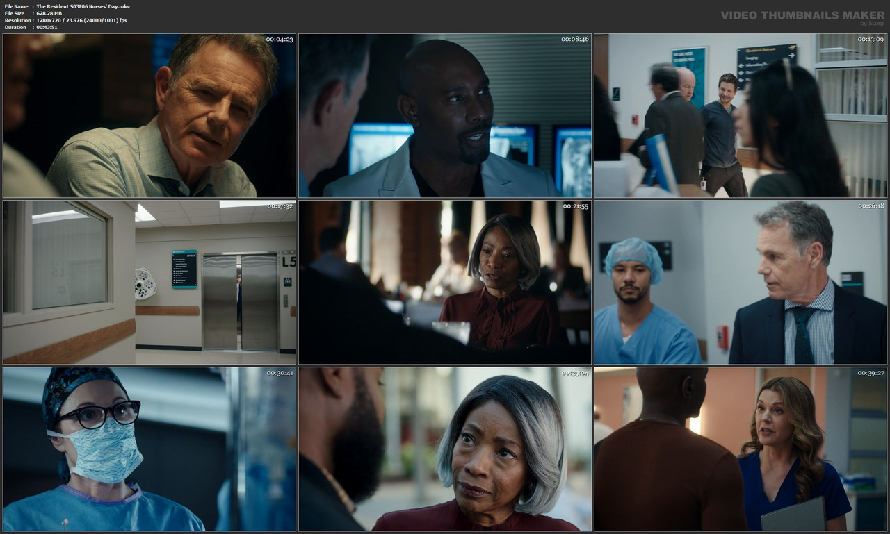 The Resident S03E06 Nurses' Day.mkv