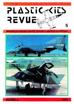 Re: Aero Plastic Kits Revue : měsíčník pro leteckou historii