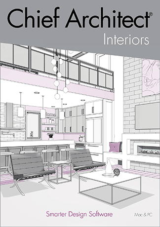 Chief Architect Interiors X13 v23.1.0.38
